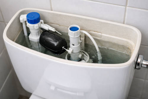 Galleggiante WC rotto cosa fare