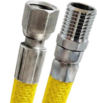Scadenza tubo gas